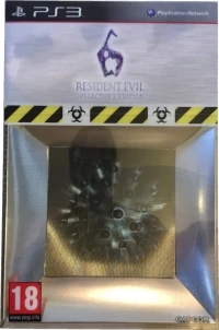 Resident Evil 6 - Collector's Edition [ES]