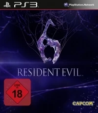 Resident Evil 6 (IS86041-03AK)