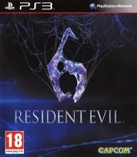 Resident Evil 6 [ES]