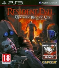 Resident Evil: Operation Raccoon City [AT][CH]