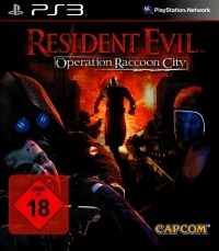 Resident Evil: Operation Raccoon City [DE]