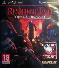 Resident Evil: Operation Raccoon City [FR]