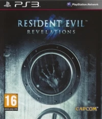 Resident Evil: Revelations [BE][NL]