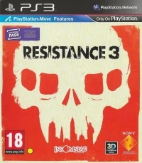 Resistance 3 (Not to Be Sold Separately)