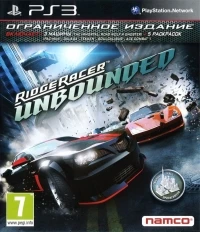 Ridge Racer: Unbounded - Limited Edition [RU]
