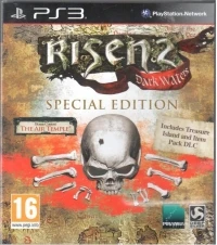 RISEN 2 - DARK WATERS - SPECIAL EDITION