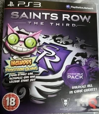 Saints Row: The Third (Invincible Pack)