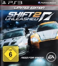 Shift 2: Unleashed - Limited Edition [DE]