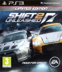 Shift 2: Unleashed - Limited Edition [FR]