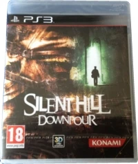 Silent Hill: Downpour [ES]