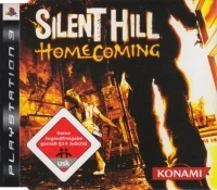 Silent Hill: Homecoming (Not for Resale) [DE]