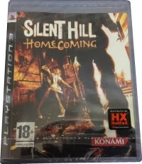 Silent Hill: Homecoming [IT]