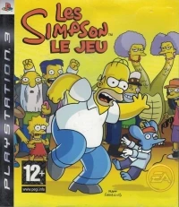 Simpsons Game, The [FR]