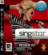 Singstar - Review Kit