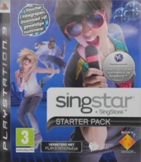 SingStar Starter Pack [NL]