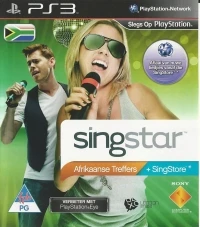 Singstar: Afrikaanse Treffers