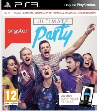 SingStar: Ultimate Party