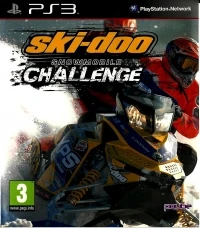 Ski-Doo: Snowmobile Challenge