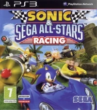 Sonic & Sega All-Stars Racing [RU]