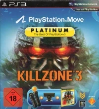 Sony PlayStation Move Starter Pack - Killzone 3