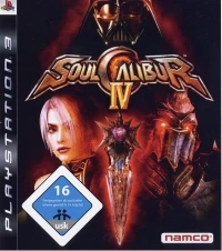 SoulCalibur IV [DE]