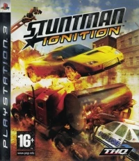 Stuntman: Ignition [BE][NL]
