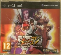 Super Street Fighter IV (Not for Resale)