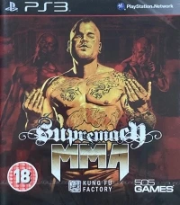 Supremacy MMA