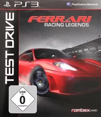 Test Drive: Ferrari Racing Legends [DE]