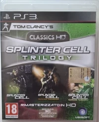 Tom Clancy's Splinter Cell Trilogy - Classics HD [IT]