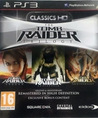 Tomb Raider Trilogy, The - Classics HD