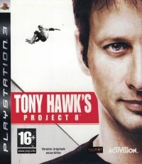 Tony Hawk's Project 8 [FR]