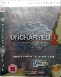 Uncharted 2: Among Thieves - Limited Edition Collector's Box [UK]
