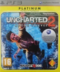 Uncharted 2: Among Thieves - Platinum [NL]