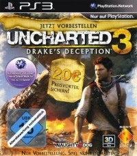 Uncharted 3: Drake's Deception (Jetzt Vorbestellen)