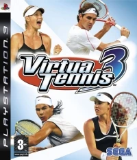 Virtua Tennis 3 [NL]