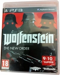 Wolfenstein: The New Order [UK]