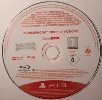 Wonderbook: Book of Potions (Not for Resale)