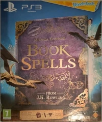 Wonderbook: Book of Spells (Includes PlayStation Move & Eye)