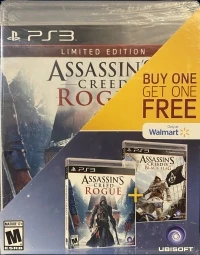 Assassin's Creed Rogue + Assassin's Creed IV: Black Flag