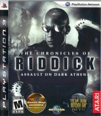 Chronicles of Riddick, The: Assault on Dark Athena (Toys R Us Bonus Map)