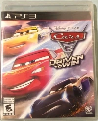 Disney/Pixar Cars 3: Driven to Win [CA]