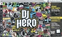 DJ Hero - Turntable Kit
