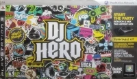 DJ Hero - Turntable Kit (Daft Punk Level)