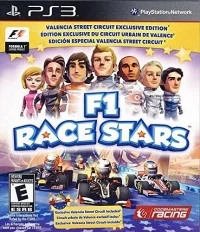 F1 Race Stars - Valencia Street Circuit Exclusive Edition