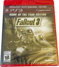 Fallout 3: Game of the Year Edition - Greatest Hits [CA]