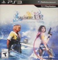 Final Fantasy X / X-2 HD Remaster [MX]