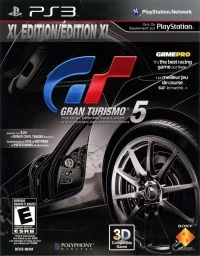 Gran Turismo 5 - XL Edition (Not for Resale) [CA]