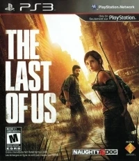 Last of Us, The (Not for Resale / black ESRB / 7117199941465)