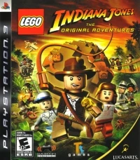 Lego Indiana Jones: The Original Adventures [CA]